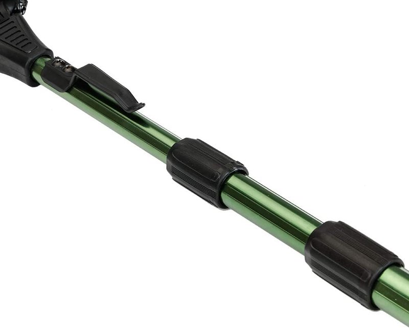 Fishing Landing Net with Telescoping Pole Handle - Extendable 40-63 Inches for Freshwater Use