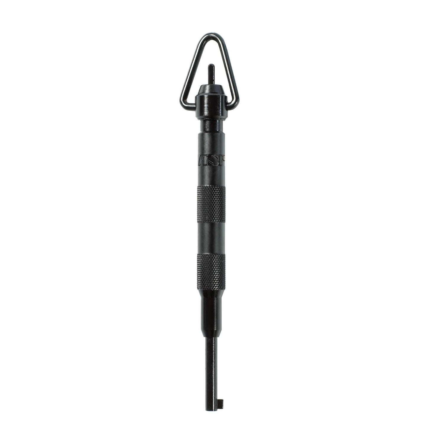 ASP Swivel Tactical Handcuff Key, Security Professional and Police Gear and Equipment, Knurled Grip