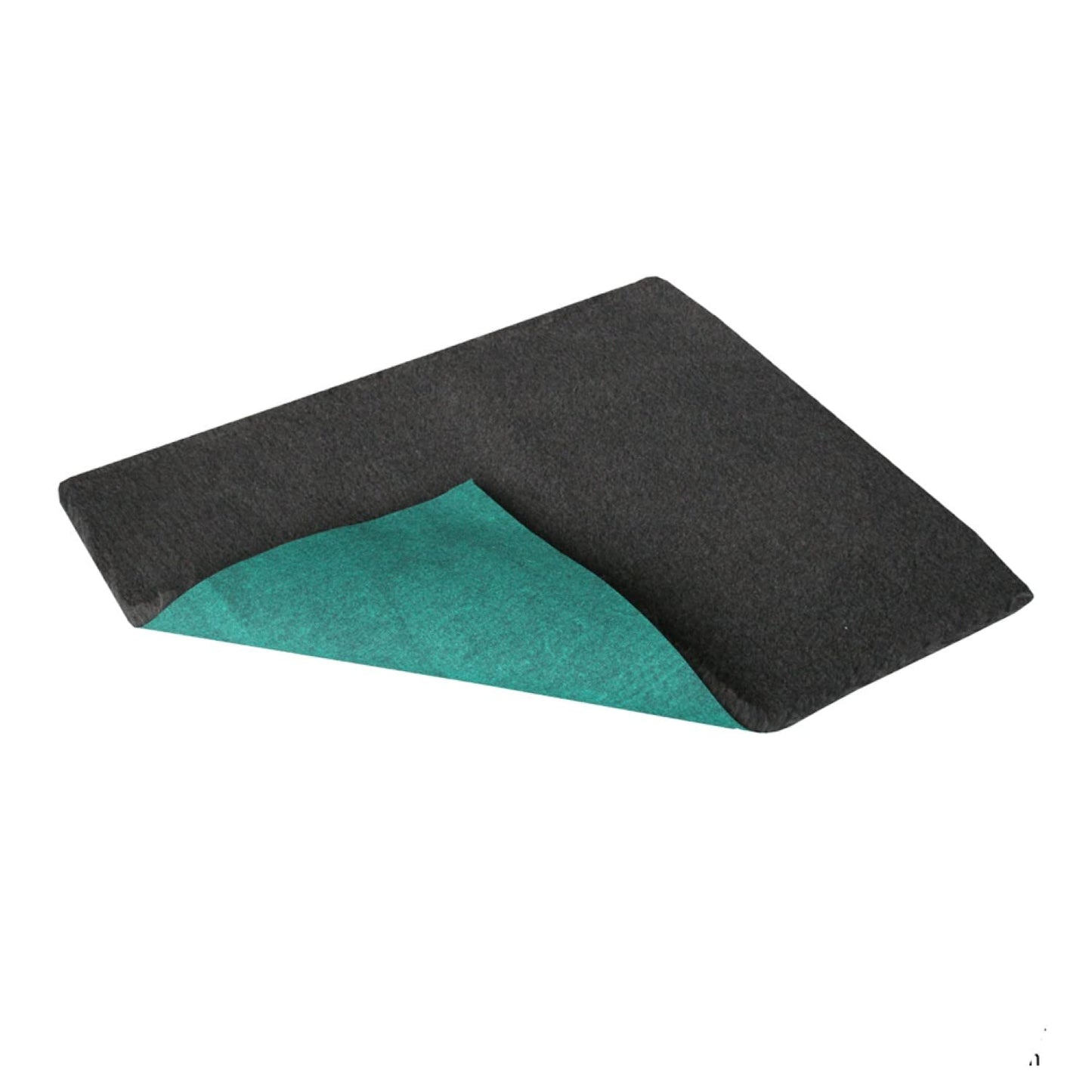 Vet Fleece Bedding | Vet Bed Original Greenback | Puppys and Dogs | Dog Bedding Ideal Whelping | 40” x 30” Charcoal| Durable | Quick Drying | Washable | Whelping Mat | Dog Bed