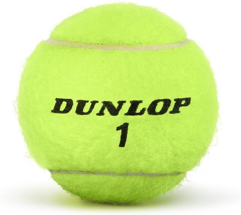 Dunlop ATP Championship Tennis Balls - Extra Duty, Regular Duty & High Altitude | 3 Ball Can Multi-Pack Options