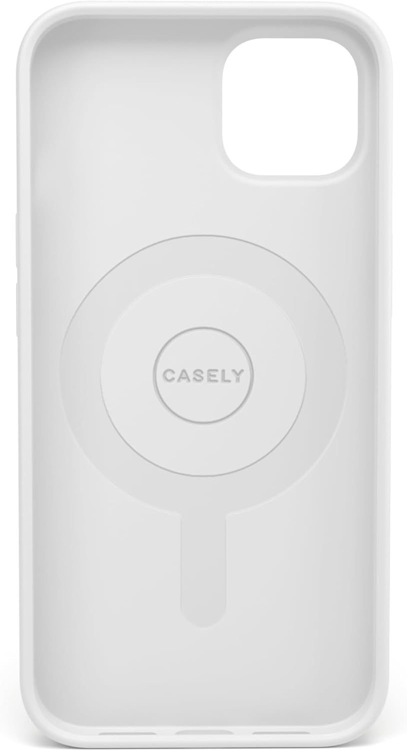 Casely iPhone 13 Case | Field of Flowers | Pastel Floral | Compatible with MagSafe | Classic Ultra Slim Design