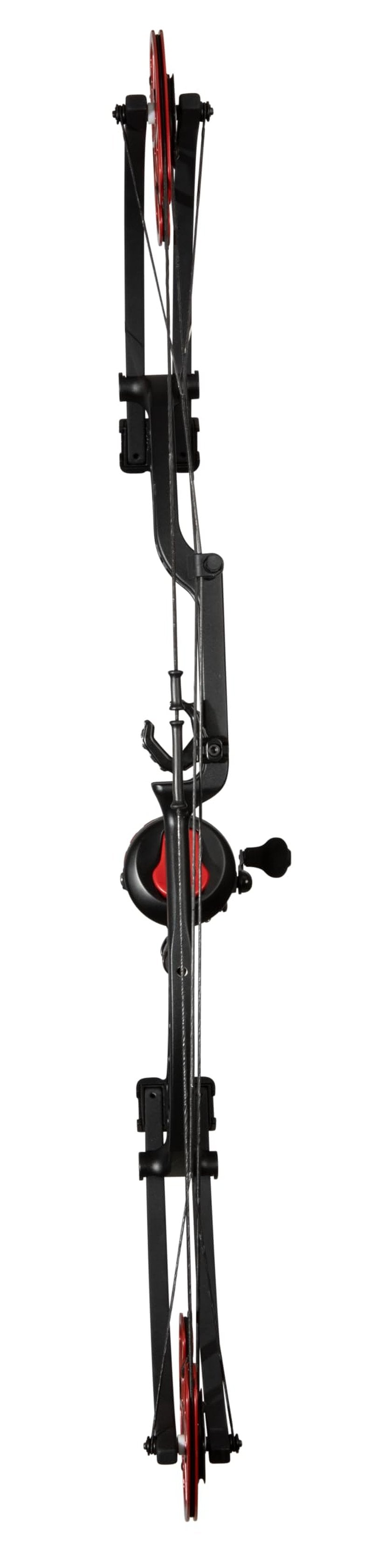 Cajun Bowfishing Shore Runner EVS Bowfishing Bow with Spin Doctor Reel