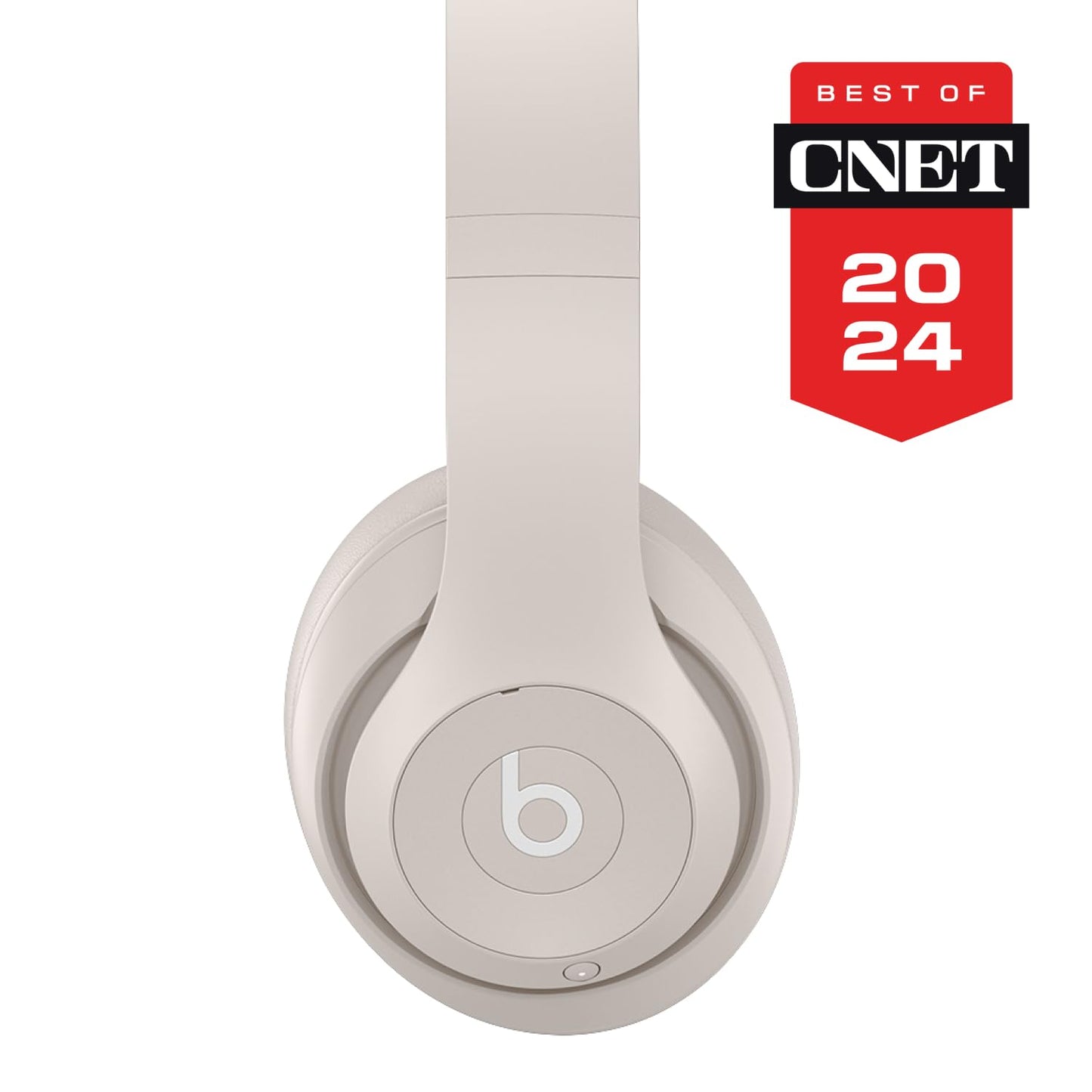 Beats Studio Pro - Wireless Bluetooth Noise Cancelling Headphones - Personalized Spatial Audio, USB-C Lossless Audio, Apple & Android Compatibility, Up to 40 Hours Battery Life - Sandstone