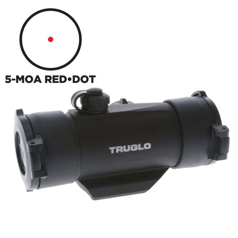 TRUGLO Red-Dot Sight 30mm Black