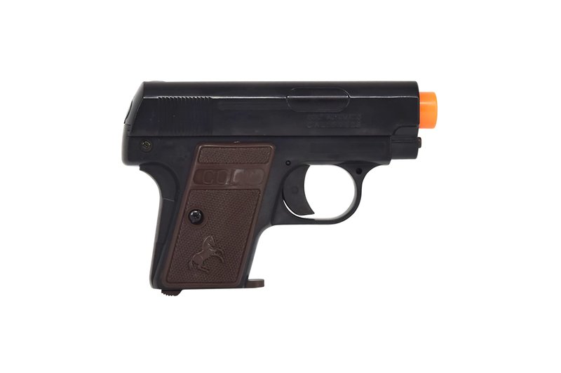 Colt 25 Black Airsoft airsoft gun