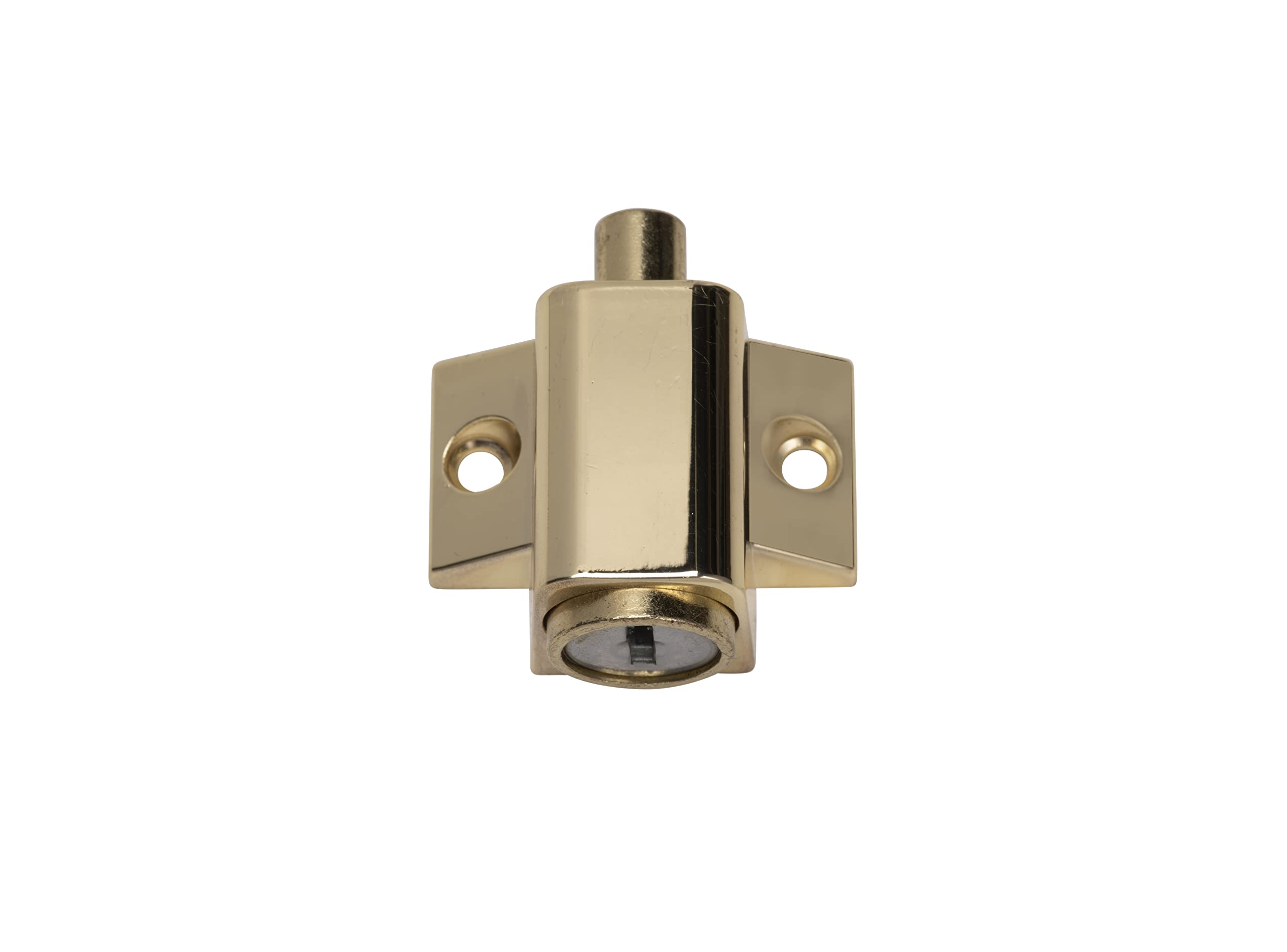 Sterling PLB100 Patio Door and Window Locks - Brass – Shop Spikes
