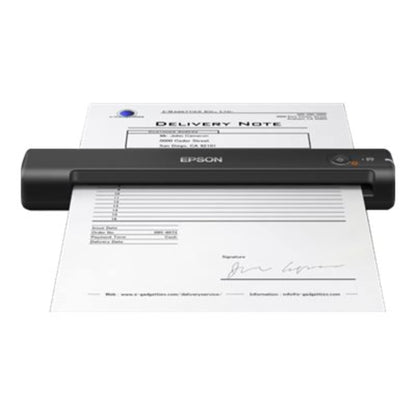 Epson WorkForce ES-50 Portable Sheet-Fed Document Scanner for PC and Mac