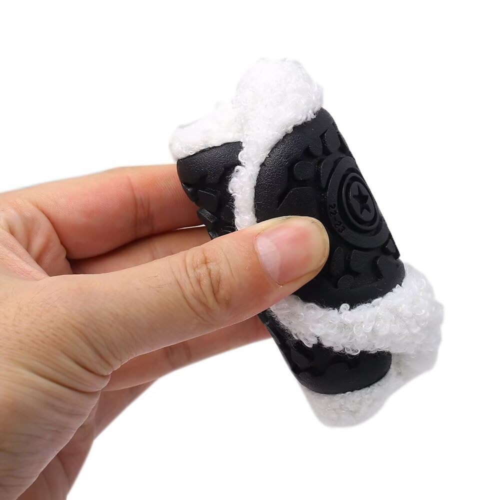 UCUHNB Pumpkin Slippers Socks Indoor Pumpkin Shoes Toddler Boys Girls House Slippers Lightweight Home Shoes Pumpkin 5.5-6Toddler