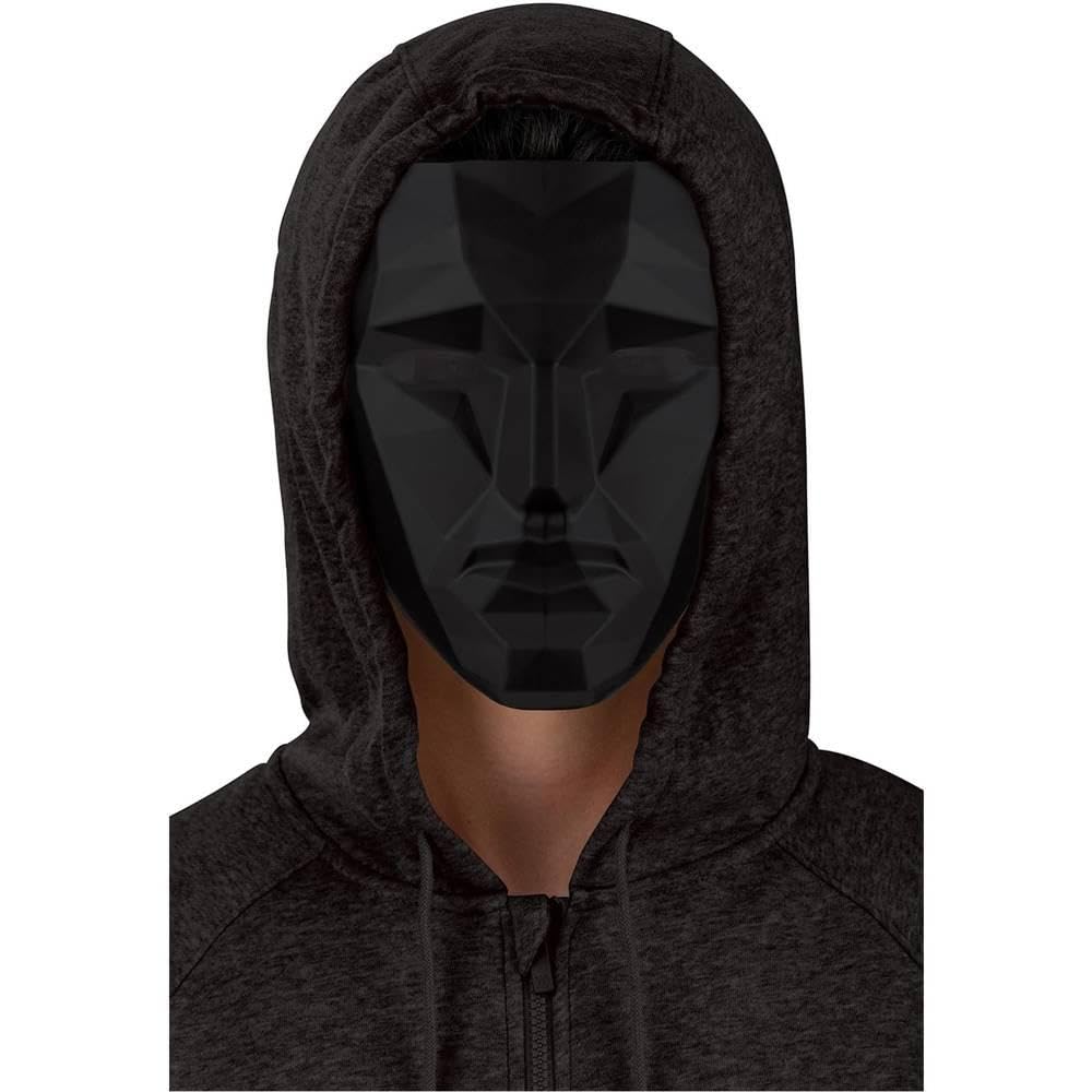 Disguise unisex Squid Game Front Man Mask, Official Squid Game Masks Accessories, Adult Size Costume Mask, As Shown, One Size US