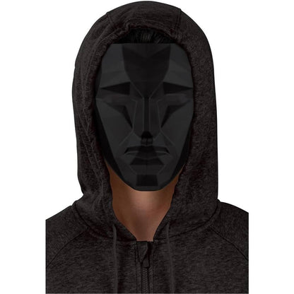 Disguise unisex Squid Game Front Man Mask, Official Squid Game Masks Accessories, Adult Size Costume Mask, As Shown, One Size US