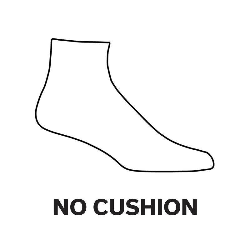 Darn Tough Women's 1/4 Ultra-Lightweight Run Sock (Style 1044) - Lavander, Medium