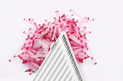 GSD Universal Mandoline Vegetable Slicer | 3 Inserts For Fruit / Cheese / French Fries - Made in Germany - Premium Quality