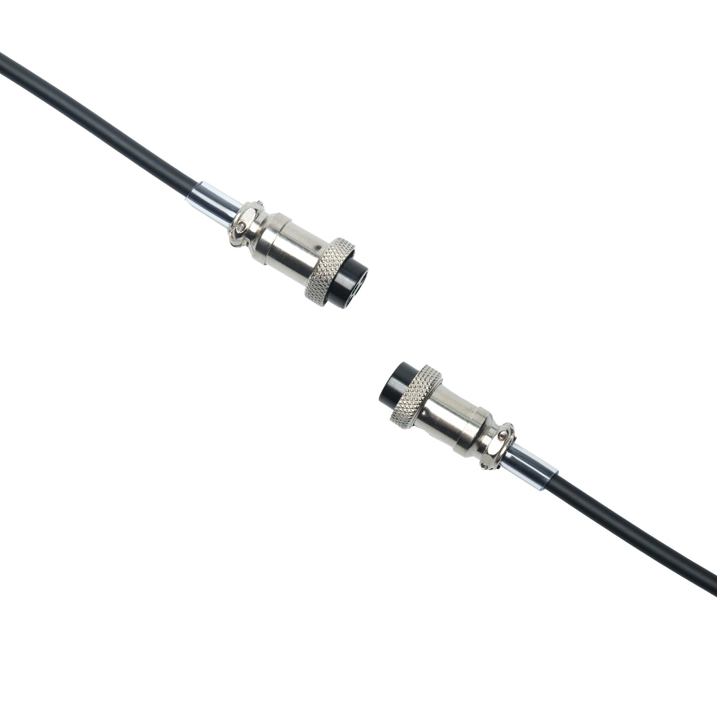 Sarcia 4 Pin CB Radio Microphone Compatible with Cobra PR240 PR245 PR350 PR375 PR550 PR3000 PC78LTX PRO505XL Midland Galaxy Mobile Transceivers Radio
