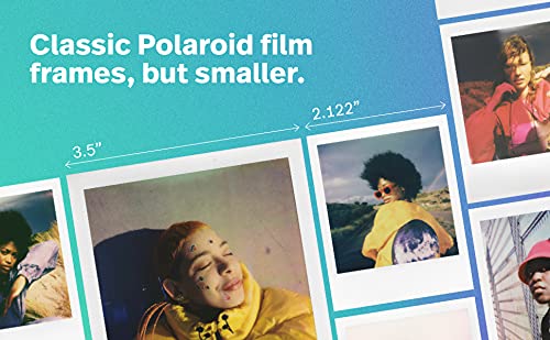 Polaroid Go Instant Film - Double Pack - 6017, 16 Films