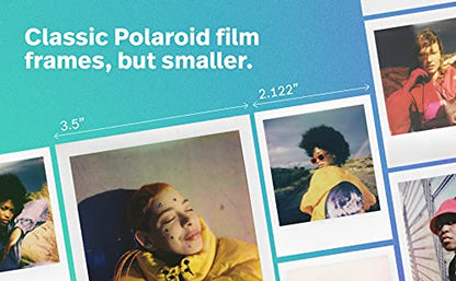 Polaroid Go Instant Film - Double Pack - 6017, 16 Films