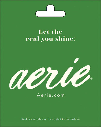 Aerie Gift Card $15 $500