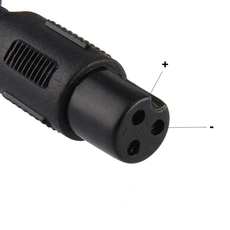 42V 1.5A Charger Input 100-240 VAC 42 Volts for 10S Replacement Charg Battery for Pocket Mod,Dirt Quad,Sports Mod Power Supply Charger (mini 3Prong Inline)
