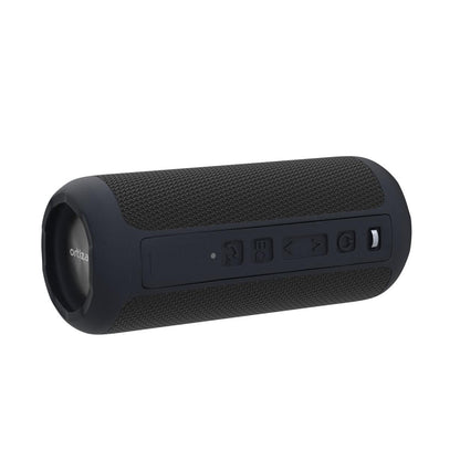 Ortizan Bluetooth Speaker, Portable Wireless Bluetooth Speakers With Led Light, Louder Volume & Enhanced Bass, IPX7 Waterproof, 30H Playtime, Durable Loud Outdoor Speaker for Travel, Sport