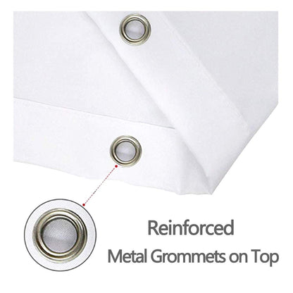 Feelyou Pink Halloween Bath Curtain 72"x72" Cartoon Pink Ghost Shower Curtain for Kids Kawaii Cute Bathroom Shower Curtain Set Polyester Kids Bathroom Accessories