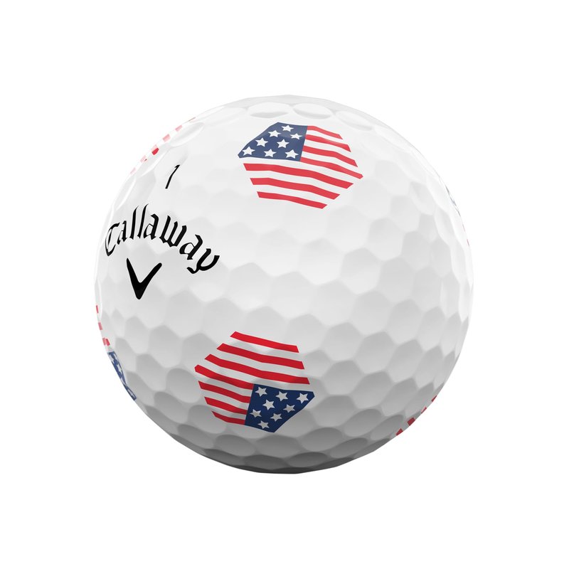 Callaway Golf Chrome Tour Golf Balls (True Track (USA)