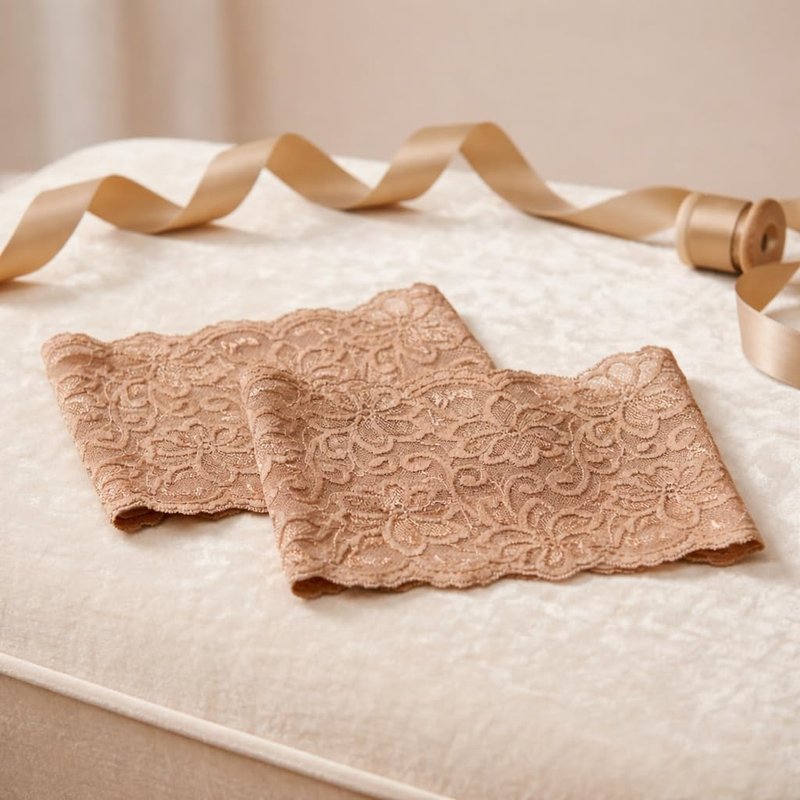 Bandelettes Original Patented Elastic Anti-Chafing Thigh Bands *Prevent Thigh Chafing*