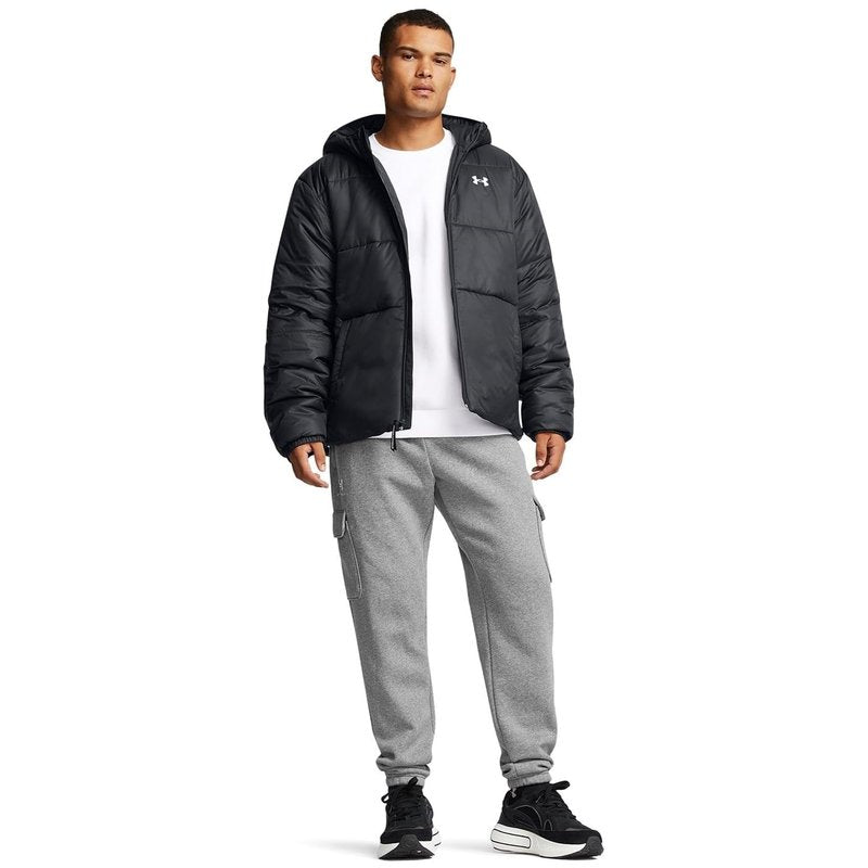 Under Armour LW Insulated Jacket With Custom Embroidery