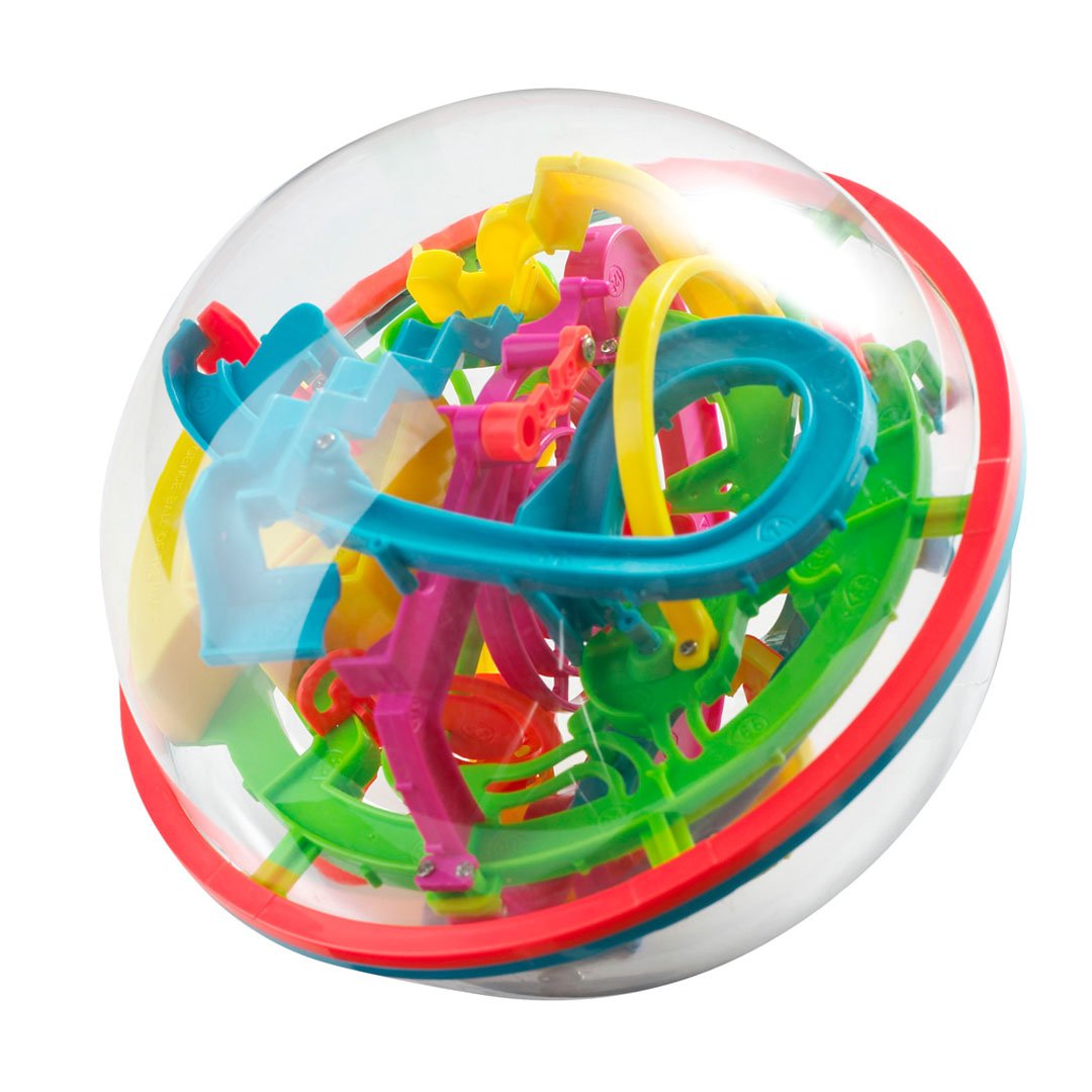 Kidult Addict A Ball Large Maze 1 Puzzle Game