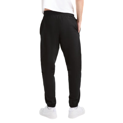 Champion mens Everyday Cotton Closed Pant pajama bottoms, Black, XX-Large US