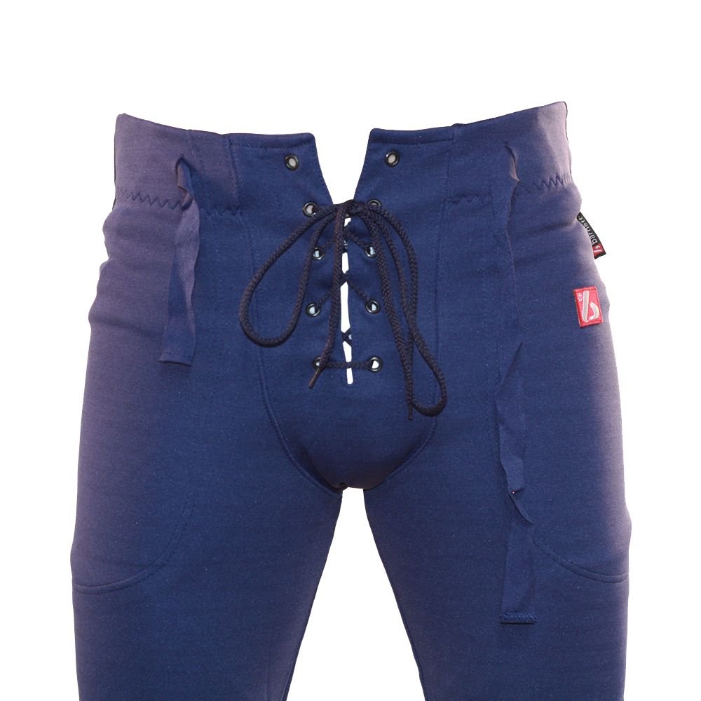 BARNETT FP-2 Football Pants, Match Navy Color (XL)