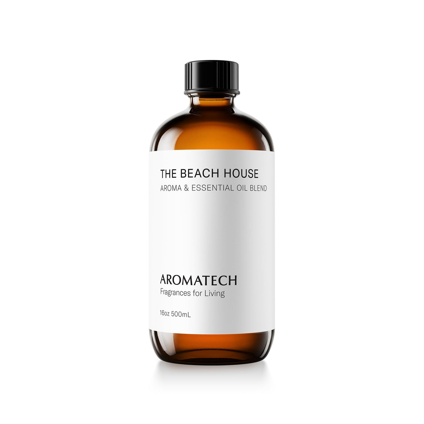 AromaTech The Hotel Aroma Essential Oil Blend: Luxury Hotel Inspired Aromatherapy with Lemon, Lavender, Peach & Pine for Ultrasonic Diffusers & Nebulizers - 0.3 fl oz, 10 mL