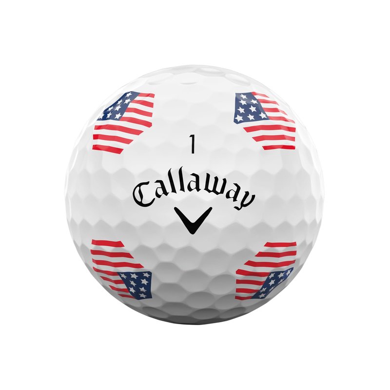 Callaway Golf Chrome Tour Golf Balls (True Track (USA)
