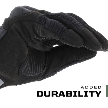Mechanix Wear - M-Pact 3 Covert Gloves (Medium, Black) MP3-55-009