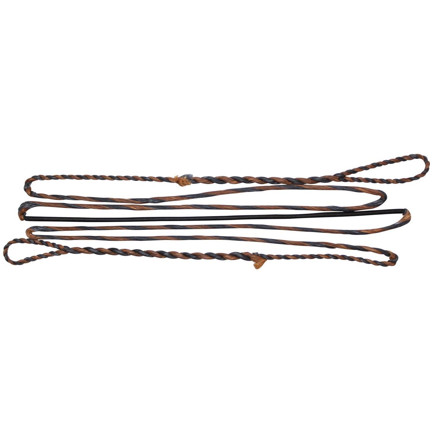 SAS Southland Archery Supply Flemish Fast Flight Replacement Traditional Recurve Longbow Bowstring 16 Strands - Made in USA (AMO 60 in (Actual 56 in))