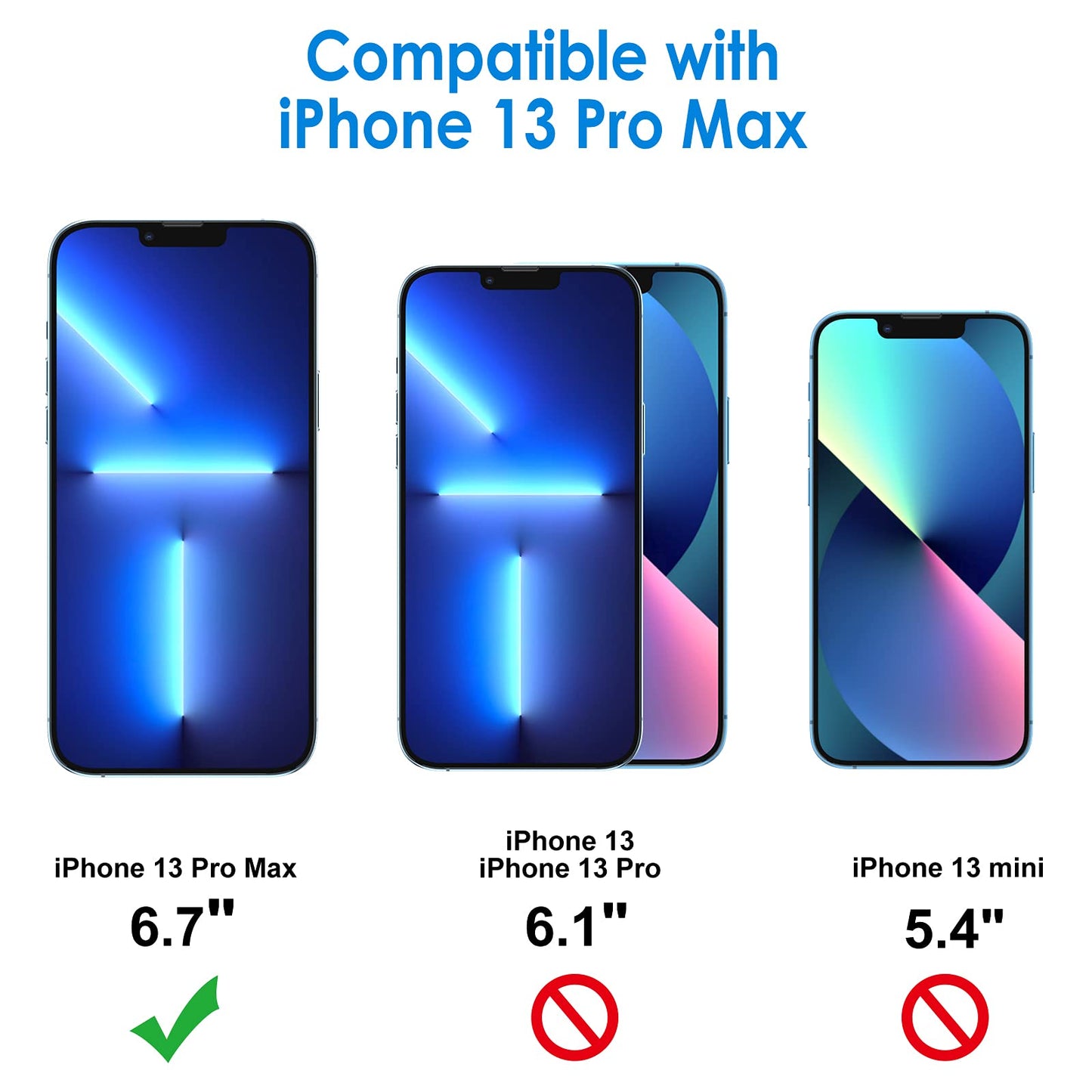 JETech Privacy Screen Protector for iPhone 11 and iPhone XR 6.1-Inch, Anti Spy Tempered Glass Film, 2-Pack