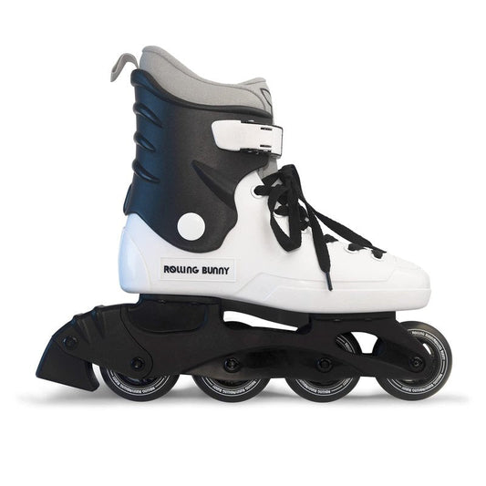 RollingBunny Inline Skates for Women Girls - Adult Inline Skates for Outdoor and Indoor, with Durable Outer Shell and Ankle Support, ABEC-7 Bearings, Solid and Comfortable