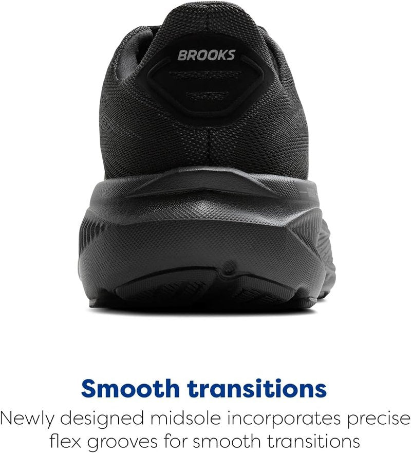 Brooks Women's Ghost 17 Running Shoes - Lightweight & Breathable | Ideal for All-Day Comfort