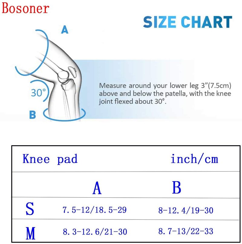 BOSONER Kids/Youth Knee Pads Elbow Pads Wrist Guards Set for 3-15 Years, Child Protective Gear Set for Multi-Sports Outdoor, Roller Skates, Cycling, BMX Bike, Skateboard, Inline Skating