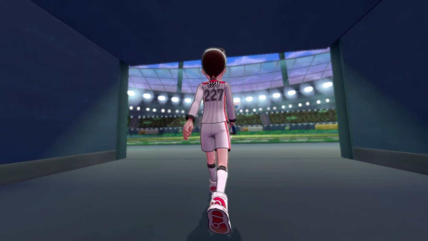 Pokemon Shield - Nintendo Switch