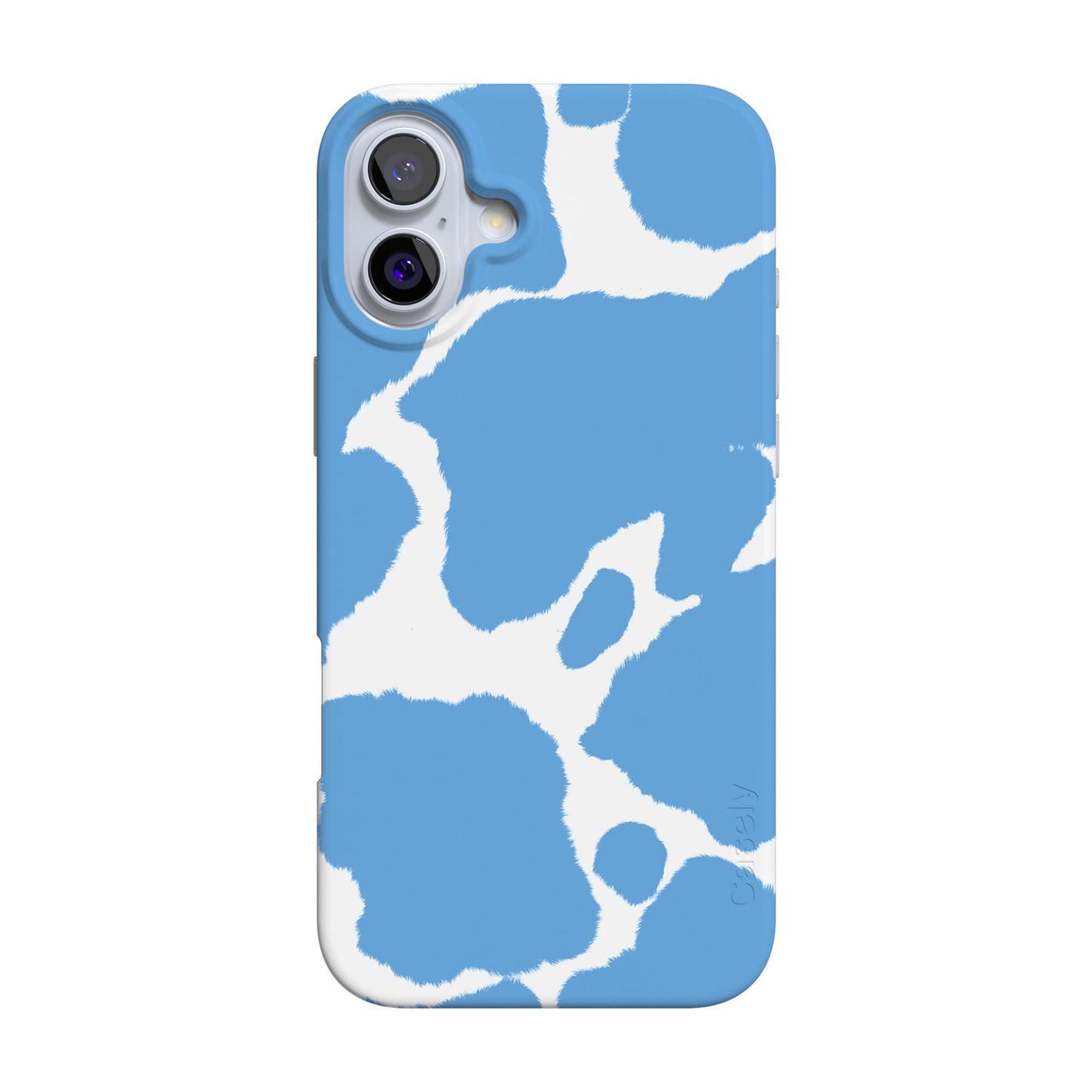 Casely iPhone 16 Case | Compatible with MagSafe | Classic Ultra-Slim Design (Sage Garden | Green Floral)