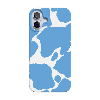 Casely iPhone 16 Case | Compatible with MagSafe | Classic Ultra-Slim Design (Sage Garden | Green Floral)