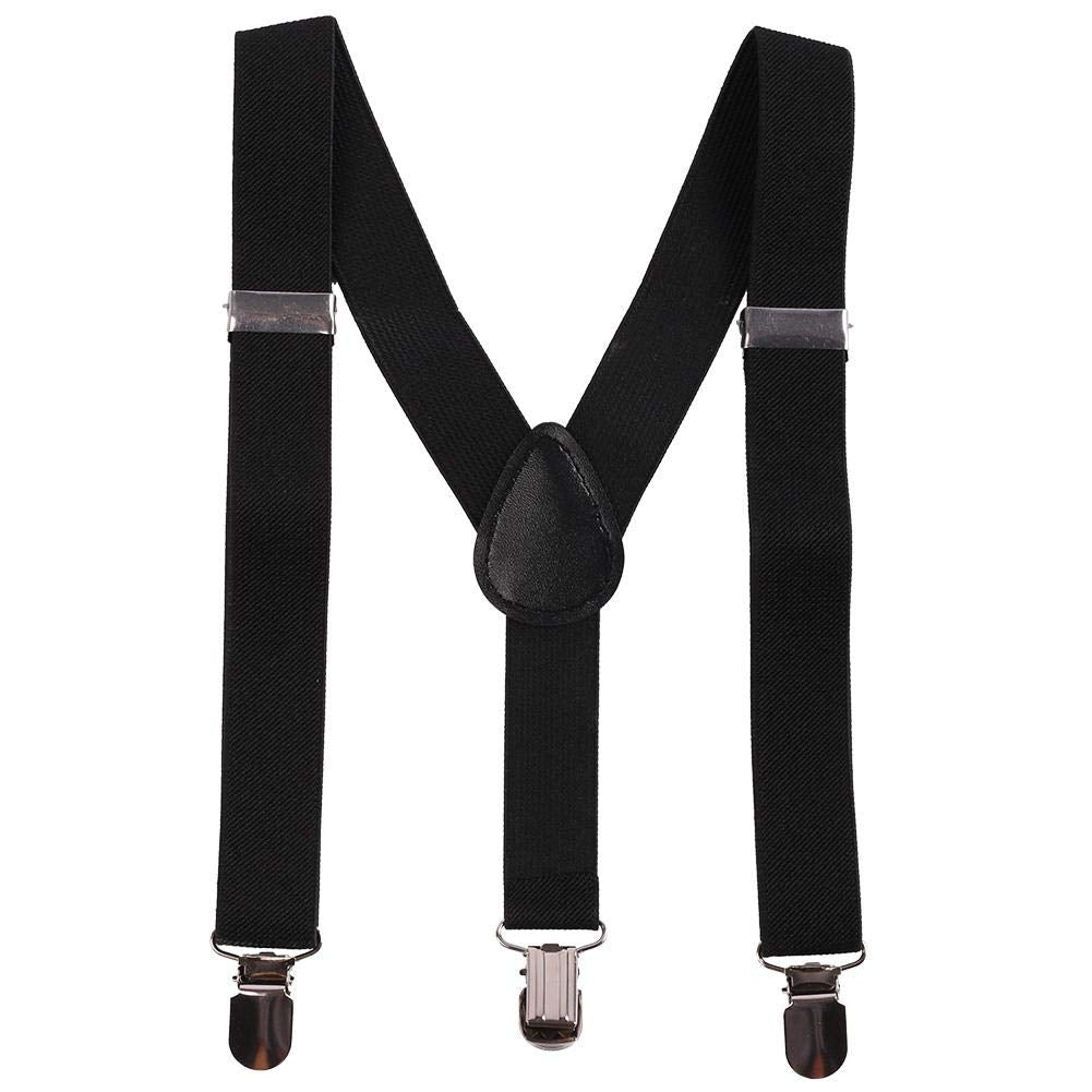 IMEKIS Baby Boys First 1st Birthday Cake Smash Outfit Wild ONE Bloomers Diaper Cover + Suspenders + Bowtie + Headband for Photo Props Party Costume Black Crown Wild One 6-12 Months