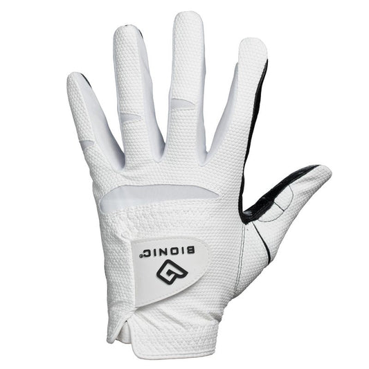 Bionic Men's RelaxGrip 2.0 Golf Glove, 2.0 DX, Left Hand, 3X-Large
