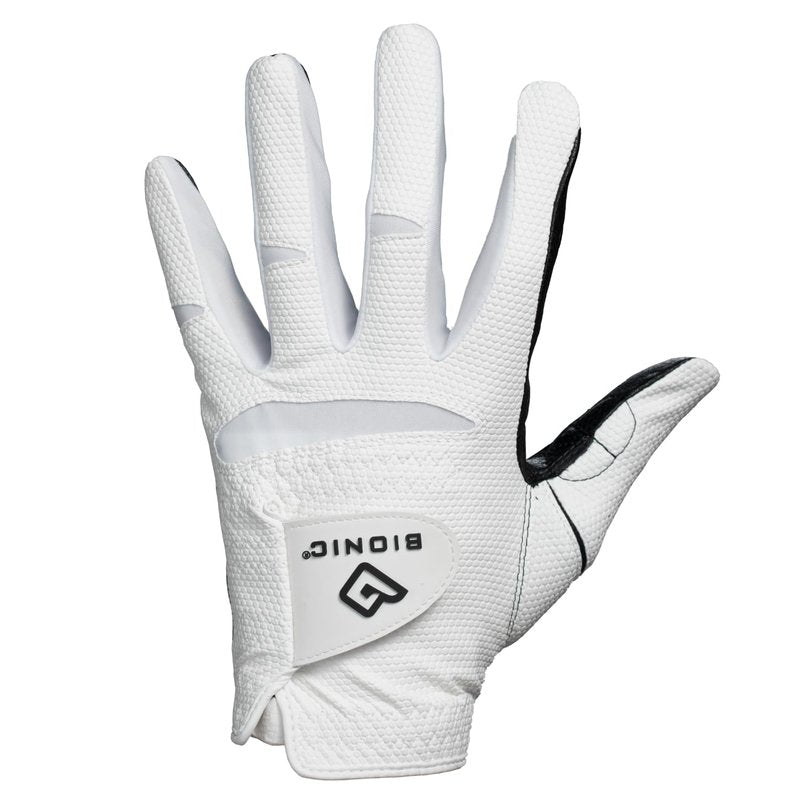 Bionic Men's RelaxGrip 2.0 Golf Glove, 2.0 DX, Right Hand, Large