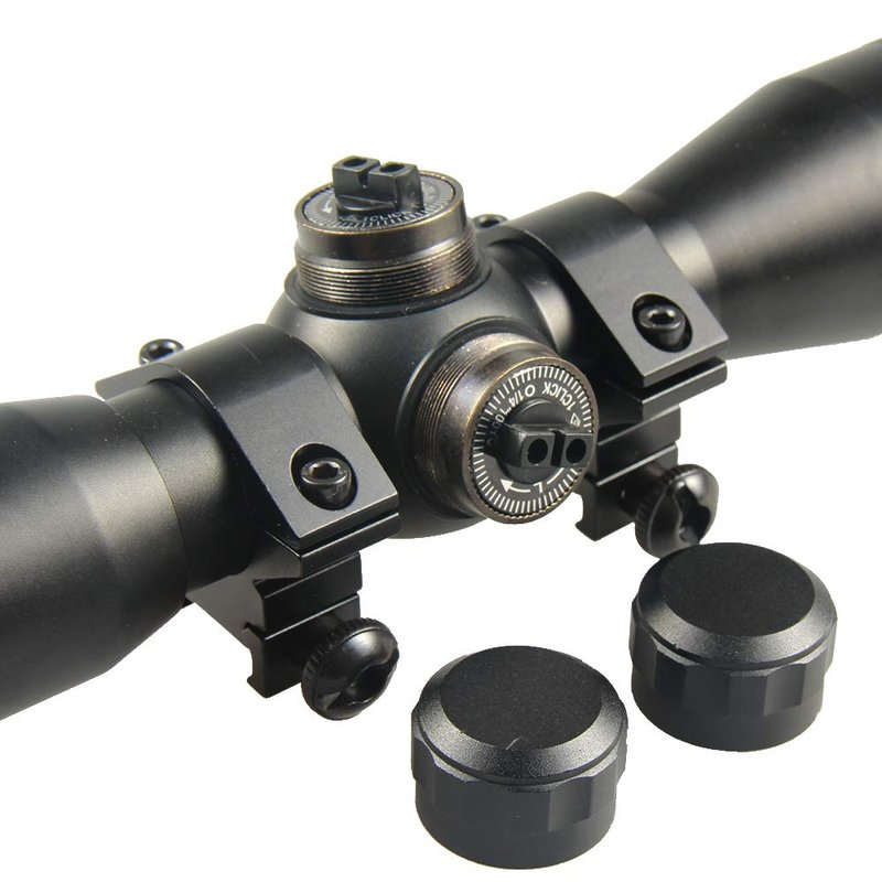 TACFUN 4X32 Crossbow Compact Scope