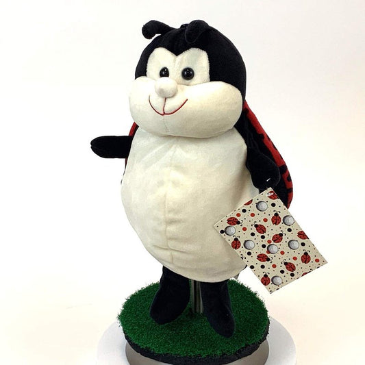 Dottie The Ladybug Golf Head Cover