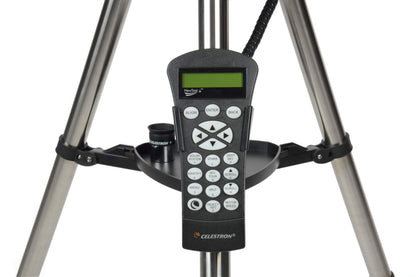 Celestron - NexStar 127SLT Computerized Telescope - Compact and Portable - Maksutov-Cassegrain Optical Design - SkyAlign Technology - Computerized Hand Control - 127mm Aperture