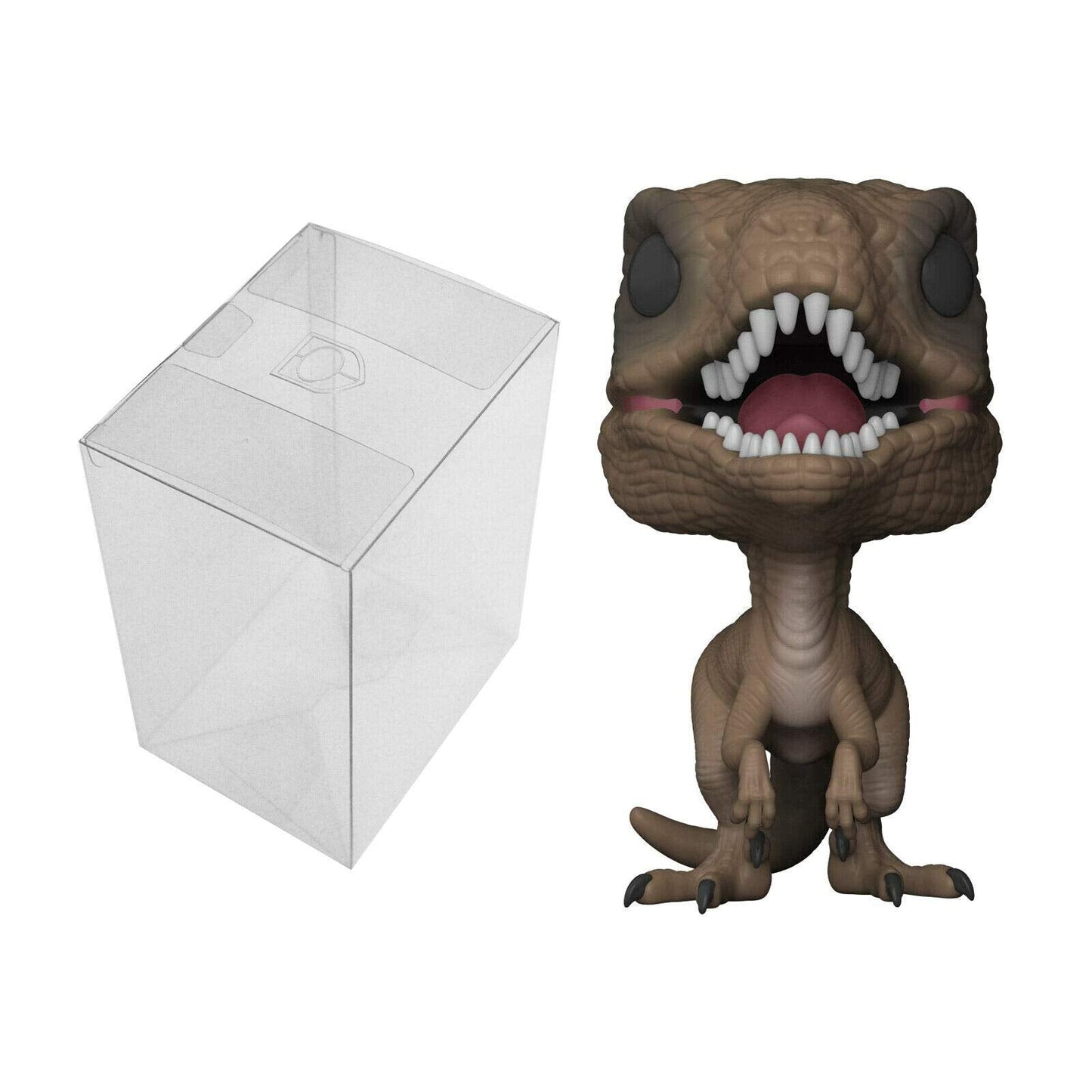 Funko POP! Movies: Jurassic Park - Velociraptor - Collectable Vinyl Figure - Gift Idea - Official Merchandise - Toys for Kids & Adults - Movies Fans - Model Figure for Collectors and Display