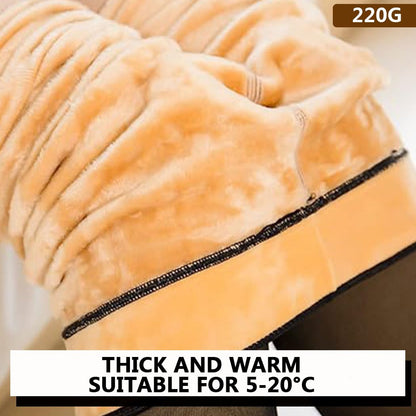 Fleece Lined Tights,Thermal Leggings Women Winter,Sheer Fleece Lined Stockings,Warm Fleece Leggings Thick