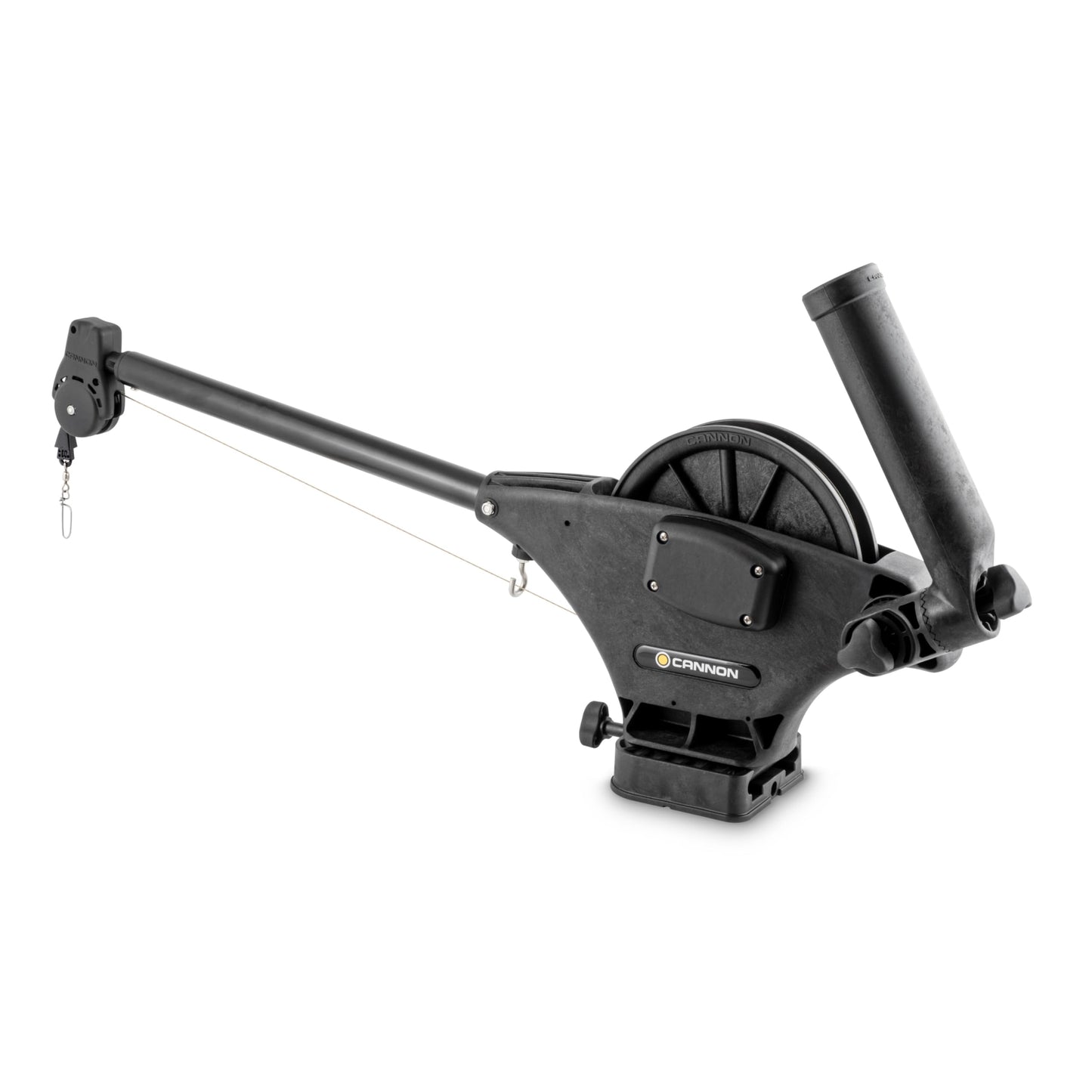 Cannon Uni-Troll 5 Manual Downrigger for Boat Fishing and Trolling