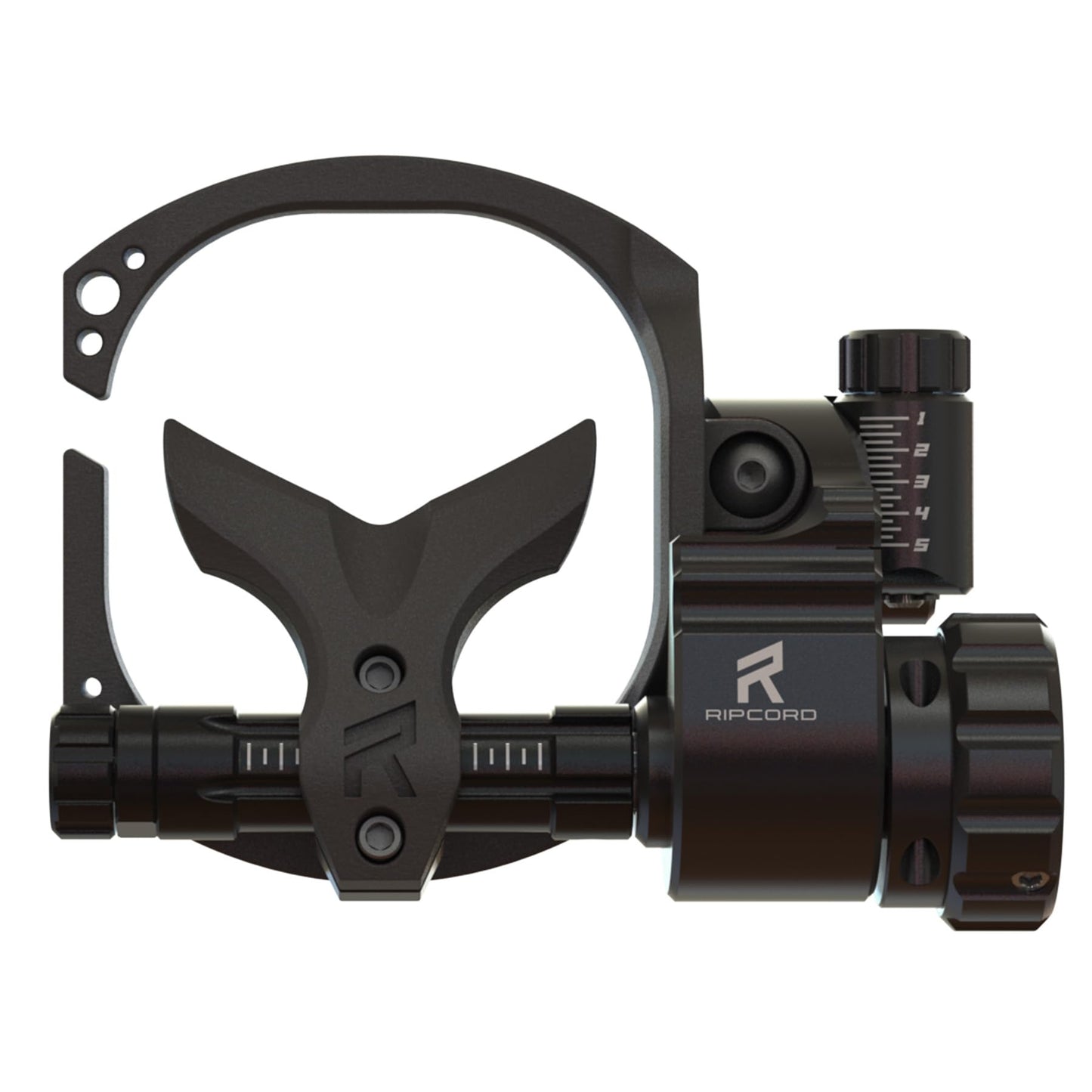 Ripcord Rest Ratchet Compact Durable Limb Driven Archery Arrow Rest - Left Handed/IMS Micro (RC12015X01-L)